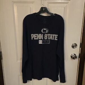 Penn State Long Sleeve Shirt Size XL